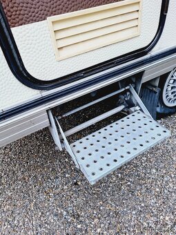 Autokaravan Fiat Ducato hymercamp 55. - 11