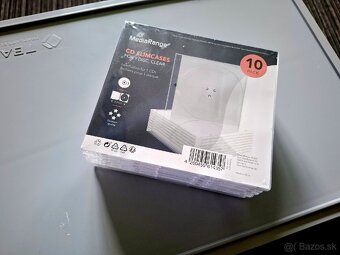 DVD, CD obaly - Rôzne - 11
