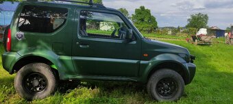 Predám Suzuki Jimny - 11