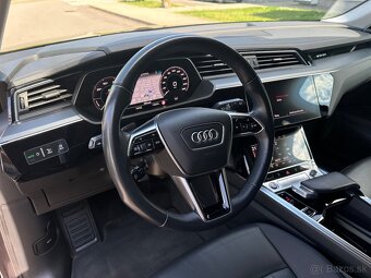 Audi E-Tron 50 Quattro 2022 MATRIX Kessy Kamera LED Ambient - 11