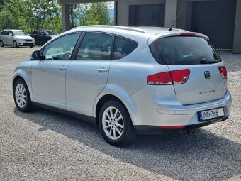 SEAT ALTEA XL 1,6i+ LPG BIFUEL - 11