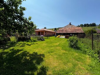 Rodinný dom na predaj – Krmeš (obec Vlachy, Liptov) - 11