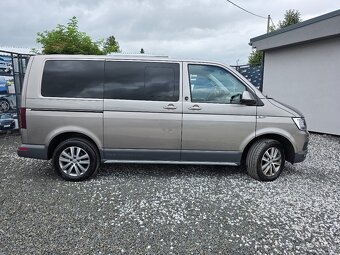 Volkswagen Multivan 2.0 TDI 150k Highline 4Motion DSG - 11