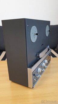 Čtyřstopý kotoučový magnetofon REVOX B77 MKI - 11