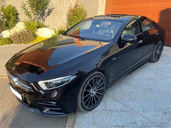 MERCEDES CLS 53 AMG - 11