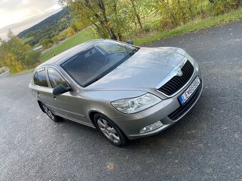 Škoda octavia 2 facelift 1.9 tdi - 11