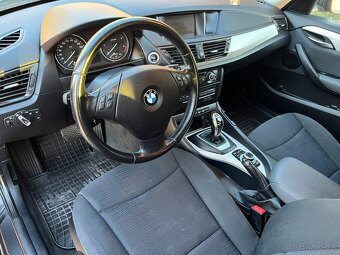 BMW X1 xDrive 18d - 11