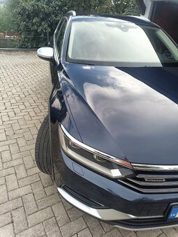 Na predaj Volkswagen Passat b8 Alltreck 2016 - 11
