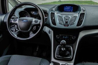 Ford C-Max 1.6 TDCi DPF Ambiente - 11