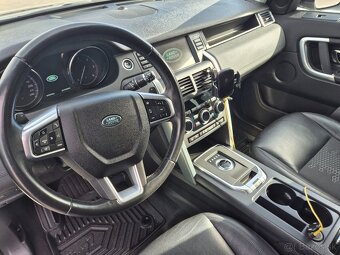 Land Rover Discovery Sport 2.0 TD4 - 11