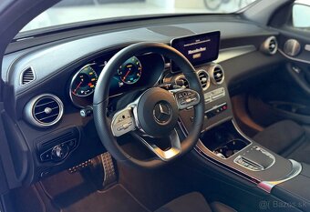 Mercedes Benz GLC 200 4Matic AMG Odpočet DPH/SK auto/TOP - 11