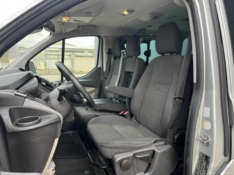 Ford Tourneo Custom 2.2 TDCI _ L2 _ 9 miest - 11