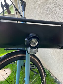 Predám bicykel Gazelle CityGo C3 - 11