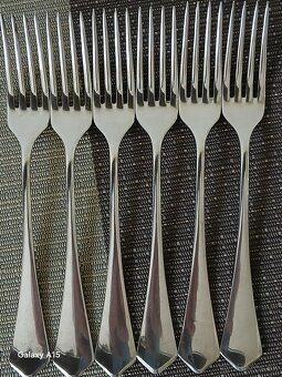 STRIBRNE PRIBORY PRVNI REPUBLIKA-TOP STAV - 11