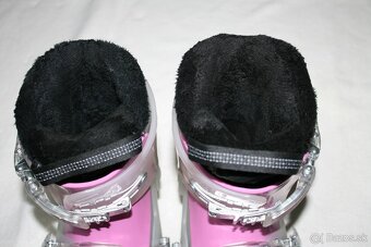 lyže dievcnské Dynamic Elve 130 cm - 11