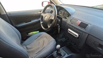 Predám motorové vozidlo ŠKODA FABIA COMBI 1.2 HTP 47kW - 11