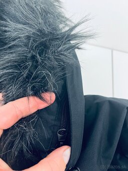 Pánska zimná ❄️ parka S vhodná aj pre teenegera - 11