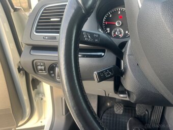 SEAT Alhambra 7miest pano diesel 110Kw - 11