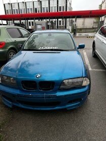 BMW e46 Drift/Street Drift (PL značky, doklady) - 11