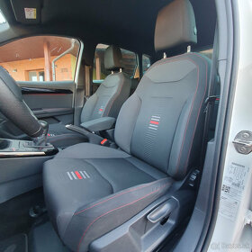 Seat Arona FR 1.0 TSI 85kW, DSG7, Odpočet DPH - 11