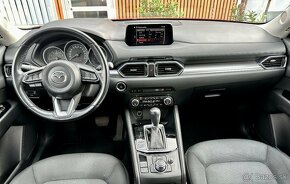 2017 Mazda CX-5 2,0L SKYACTIV-G benzín 4x4 | 37.000km - 11