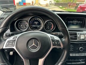 Mercedes-Benz E 2,2 cdi 2016 117tis km 7g-tronic - 11