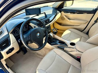 ZNÍŽENÁ CENA, Predám BMW X1 xDrive 2.0d, automat, 4x4 - 11