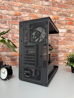 Ryzen 5 1600 AF\16GB\RTX 3080\SSD\750W Zdroj - 11