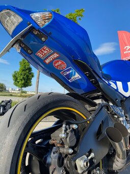 Suzuki GSX-R 1000 K8 - 11