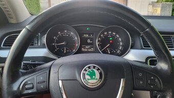 Skoda superb combi 2.0TFSI - 11