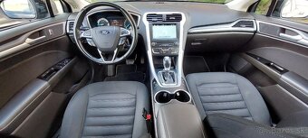 Ford Mondeo Combi 2.0 TDCi Duratorq Titanium A/T - 11
