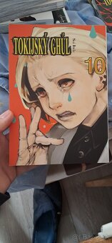 Tokyo ghoul - 11