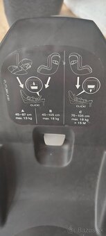 CYBEX Cloud Z2 i-Size Plus + rotačná základňa, isofix - 11