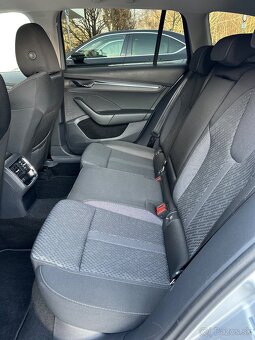 Škoda Octavia 4. 2.0TDI Combi ACCúVIRTUAL - 11