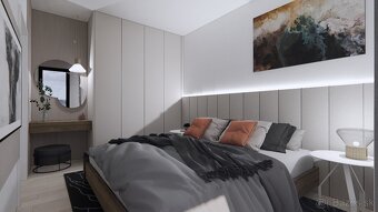 Nízko-energetická novostavba 3-izbových bytov s loggiami - 11