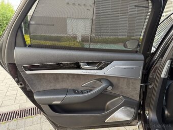 Audi A8 Facelift Long Full Led metrrix - 11
