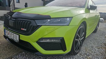 Škoda Octavia 147kW 4x4 Rs - 11