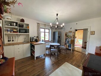 Priestranný rodinný dom s wellness - Večelkov okr. R.Sobota - 11