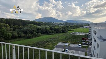 NA PREDAJ, Garsónka 29m2 s balkónom na Kamencoch v KNM - 11