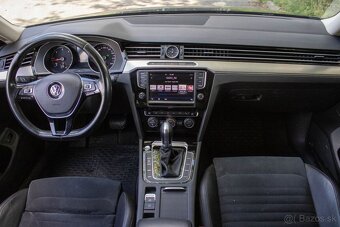 Volkswagen Passat Variant 1.6 TDi DSG 88kW 2016 - 11