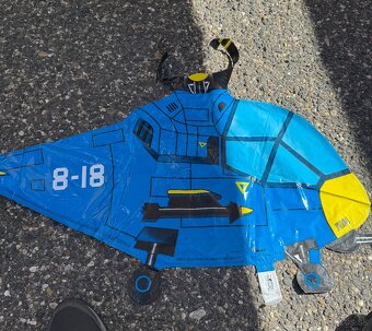 Balóny rozprávkové , hélium do balonov - 11