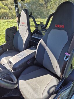 Yamaha wolverine x2 850 - 11