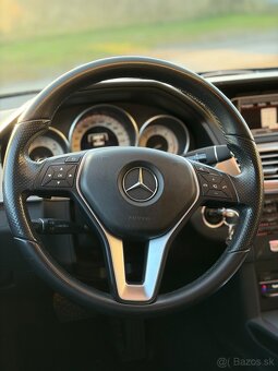 Mercedes e350cdi 4Matic - 11