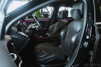 Mercedes-Benz S trieda S 400 d 4MATIC - 11
