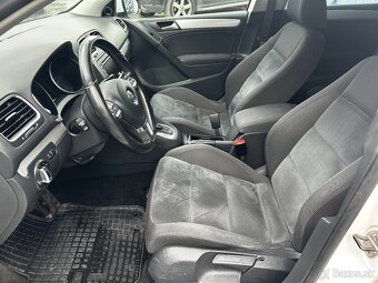 Volkswagen Golf 1.4 TSI 160k Highline DSG - 11