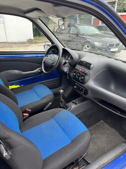 Fiat Seicento, 1.1 benzín, 2003, 40 kW, 173245 km - 11