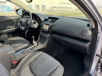 Mazda 6 2.0 diesel 103kw  Nová STK - 11