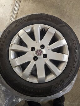 Fiat Qubo Fiorino Nemo Biper 165 000km Slovák - 11