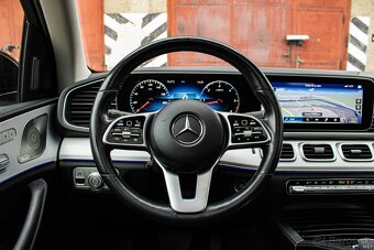 GLE 400D SoftClose, Masáž, Záruka, Predplatený servis - 11