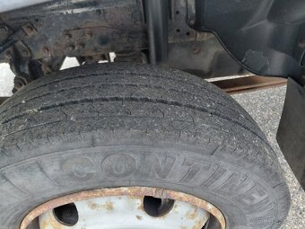 Avia D90, EURO 3, BOČNICE, HYDRAULICKÉ ČELO - 11